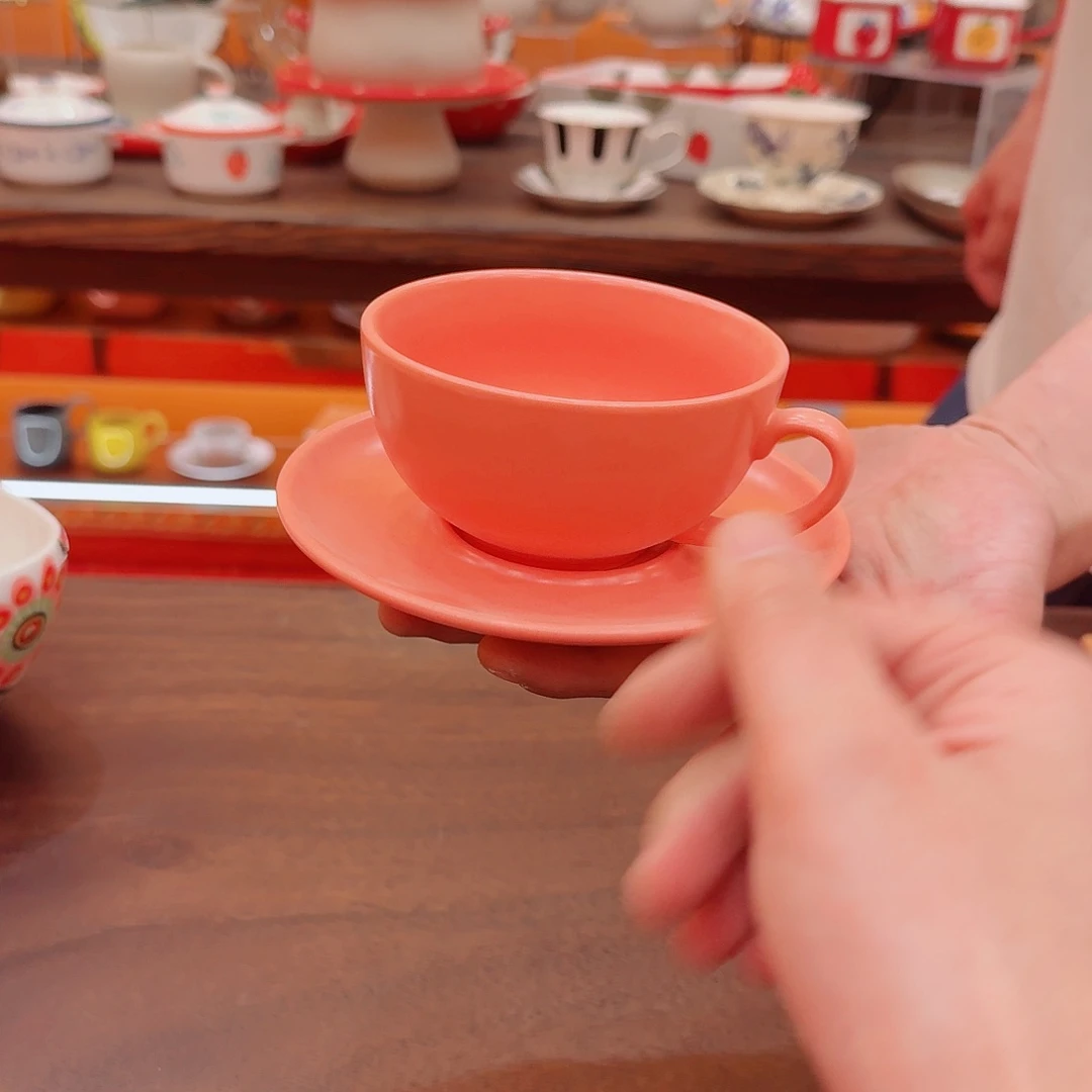 罐景德镇陶瓷手工碗