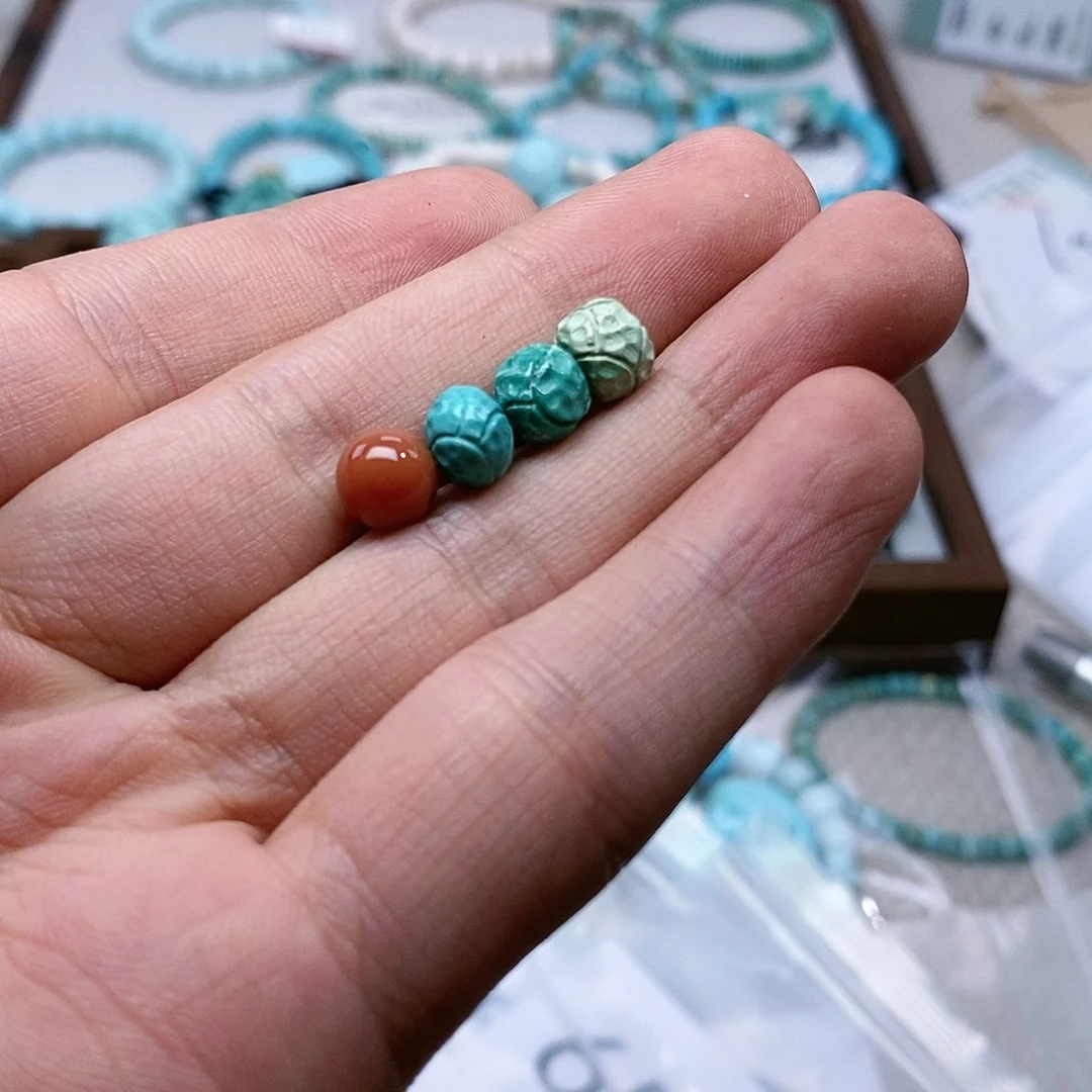 【闪购商品】未镶嵌656南红玛瑙