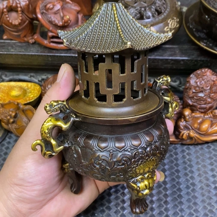 铜家居饰品铜器摆件