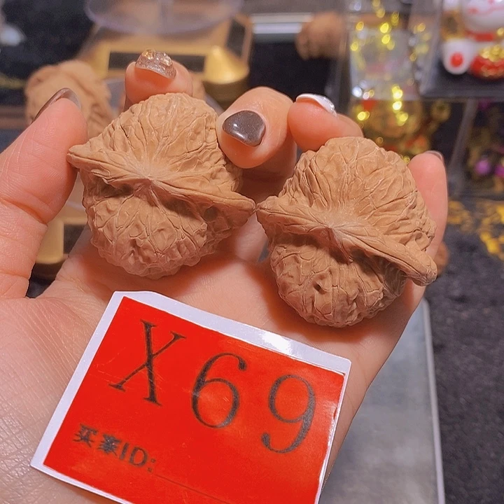 吊坠文玩核桃南瓜43
