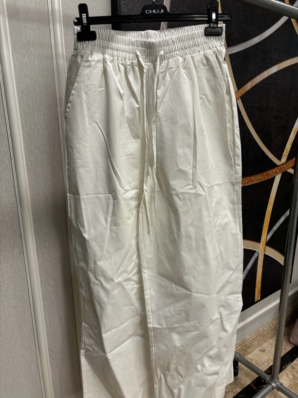 福利抽绳卫裤0055