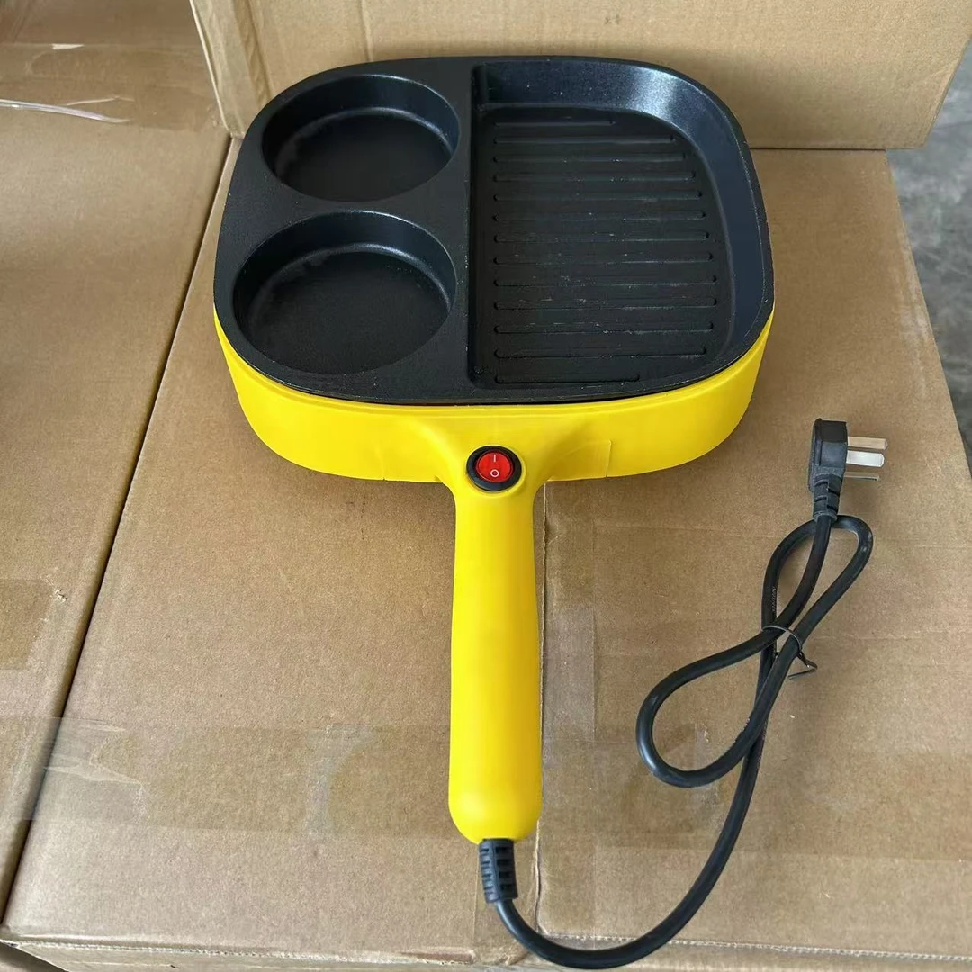 新款家用煎蛋早餐机