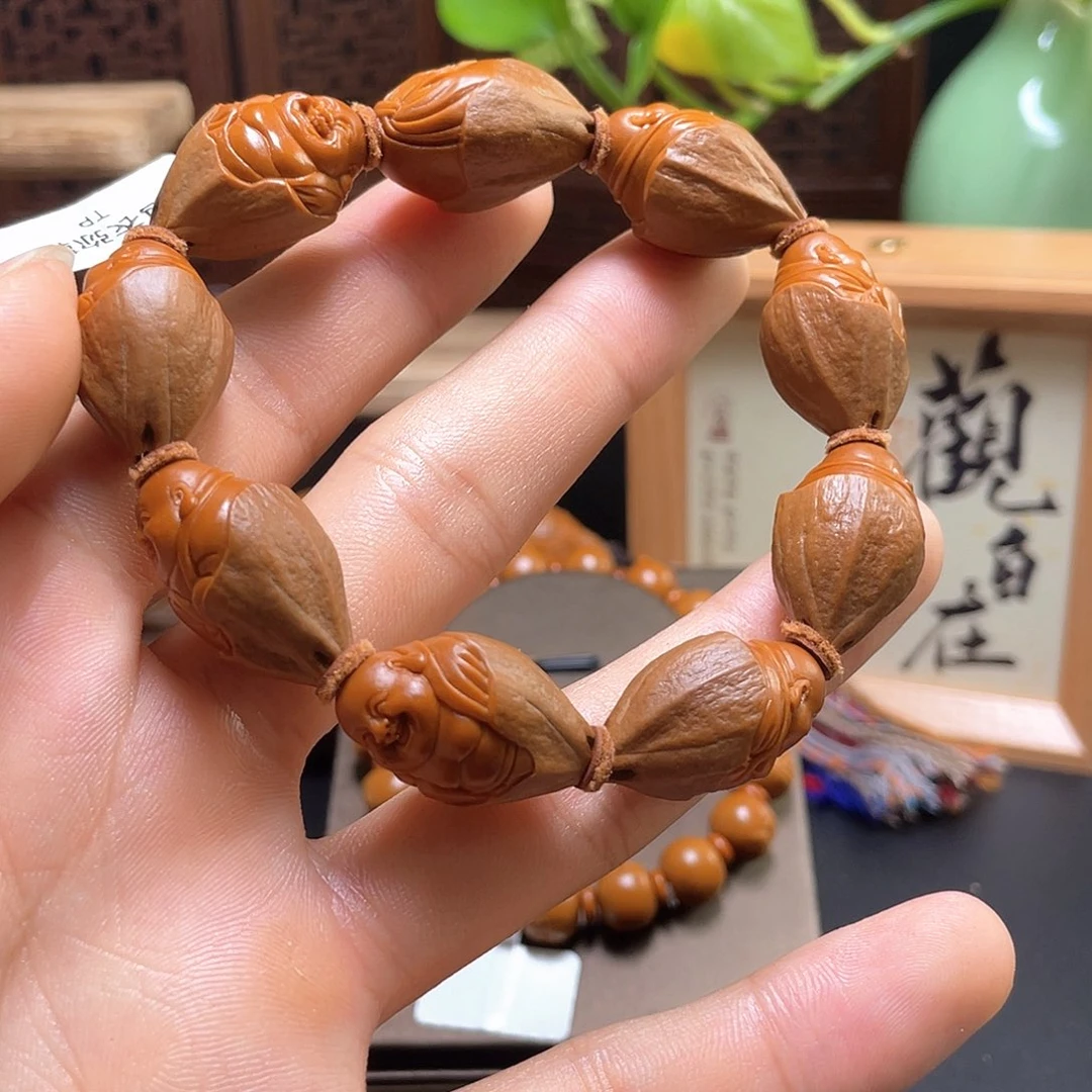 橄榄核吊坠放****、橄榄核