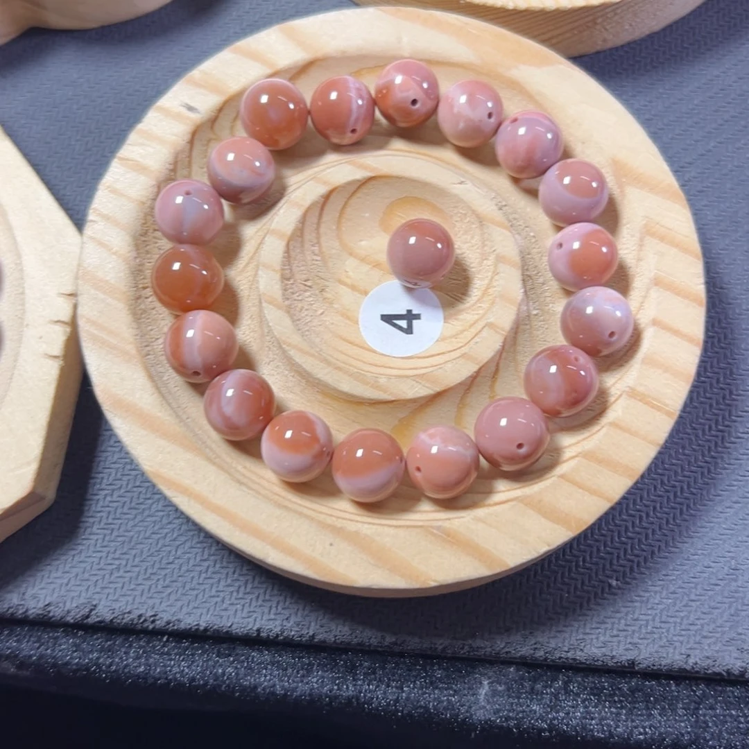 *****石英质玉未镶嵌手链151