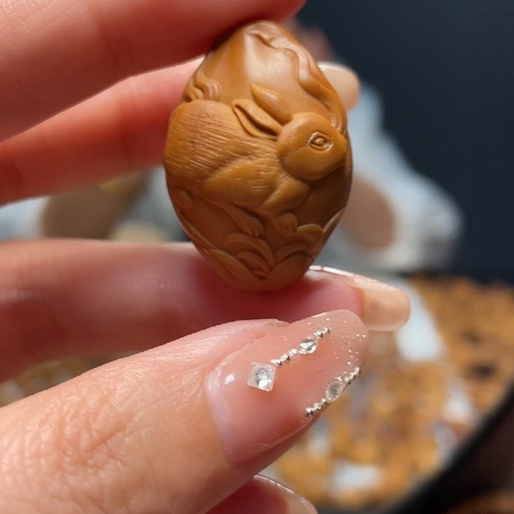 橄榄核手串/手链橄榄球赛