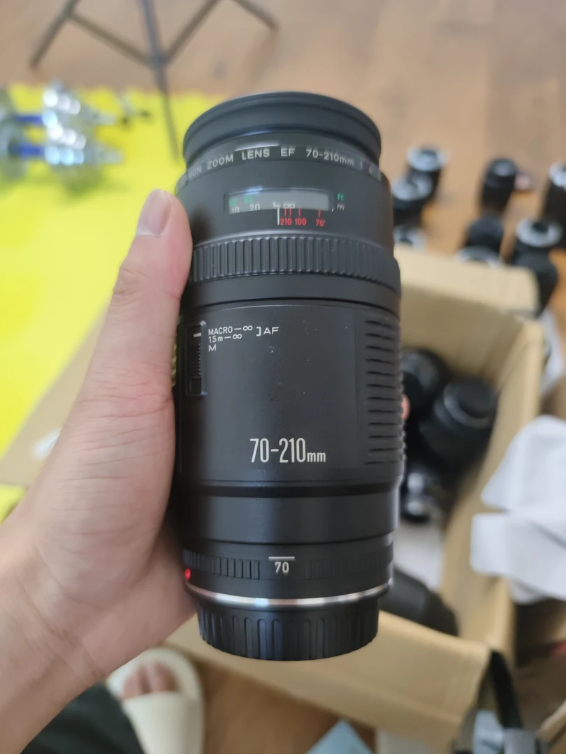 9新 Canon/佳能 EF卡口（不包含配件）