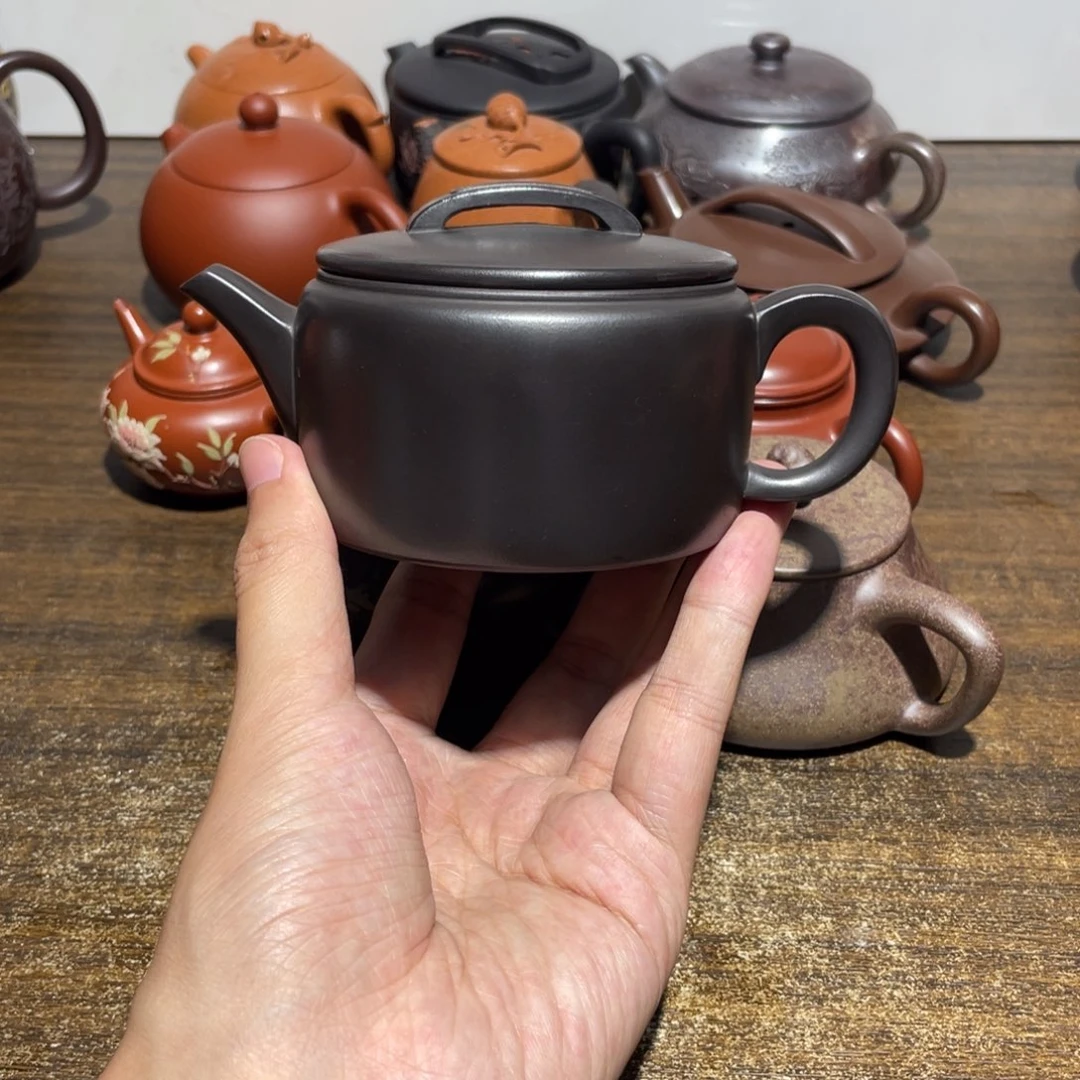 茶壶紫砂宜兴紫砂壶61