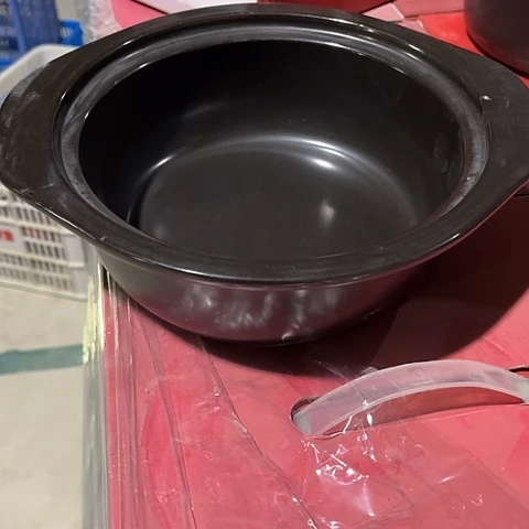 微瑕，明火，口径22高度7无盖dx1个