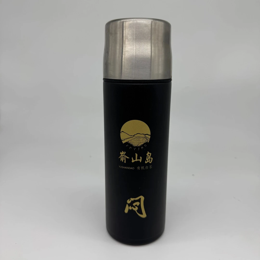 闷茶杯 保温杯 陶瓷内胆 易清洗