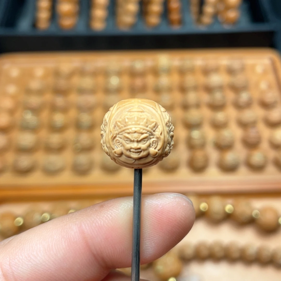 猴头核桃手串猴头核桃四大天王