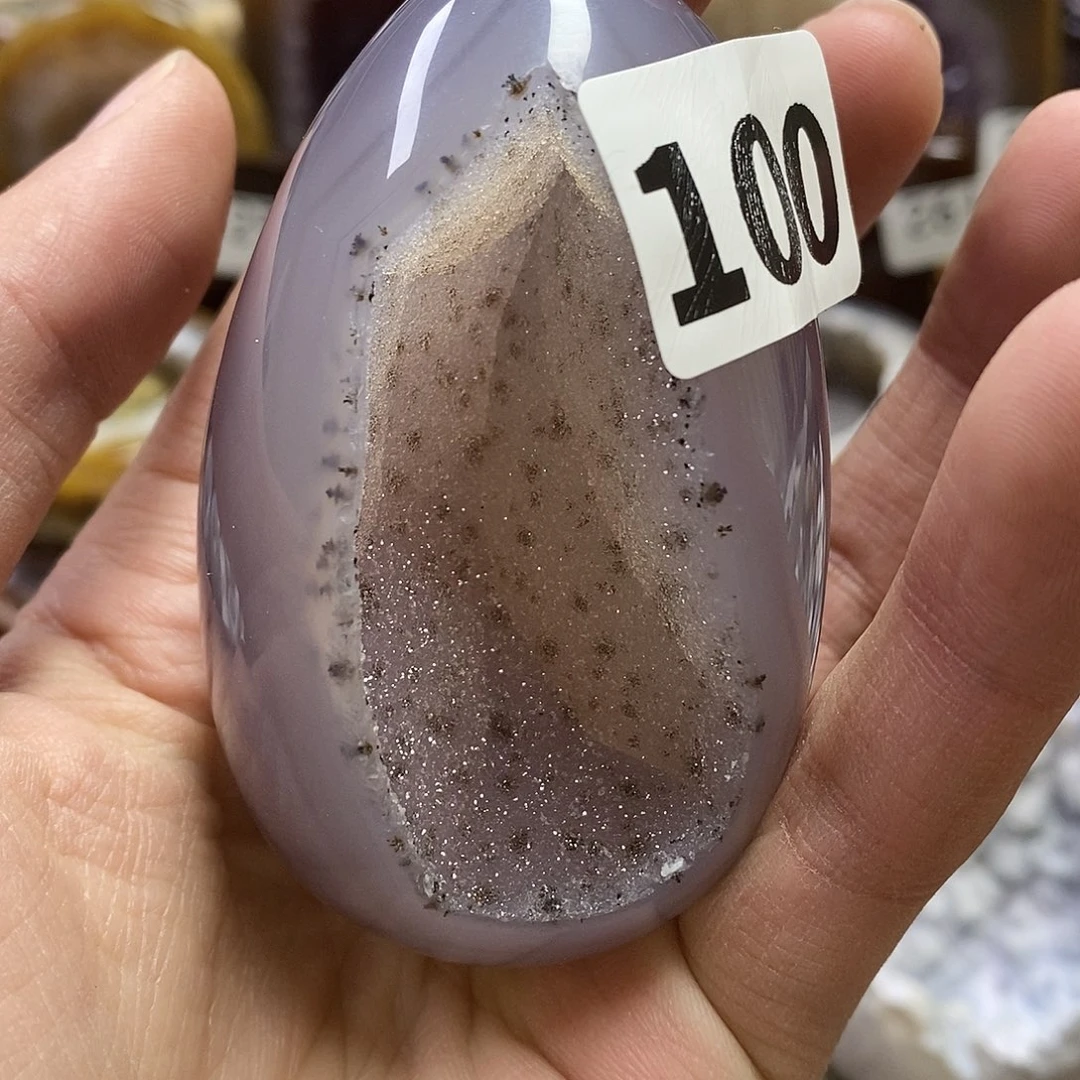 用***6玛瑙/玉髓未镶嵌玛瑙摆件