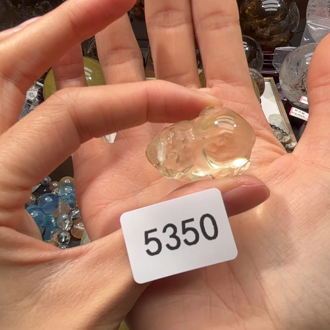 【闪购商品】未镶嵌大型摆件（非配饰）水晶