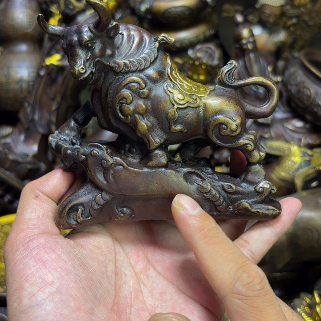嘉嘉精品铜器摆件