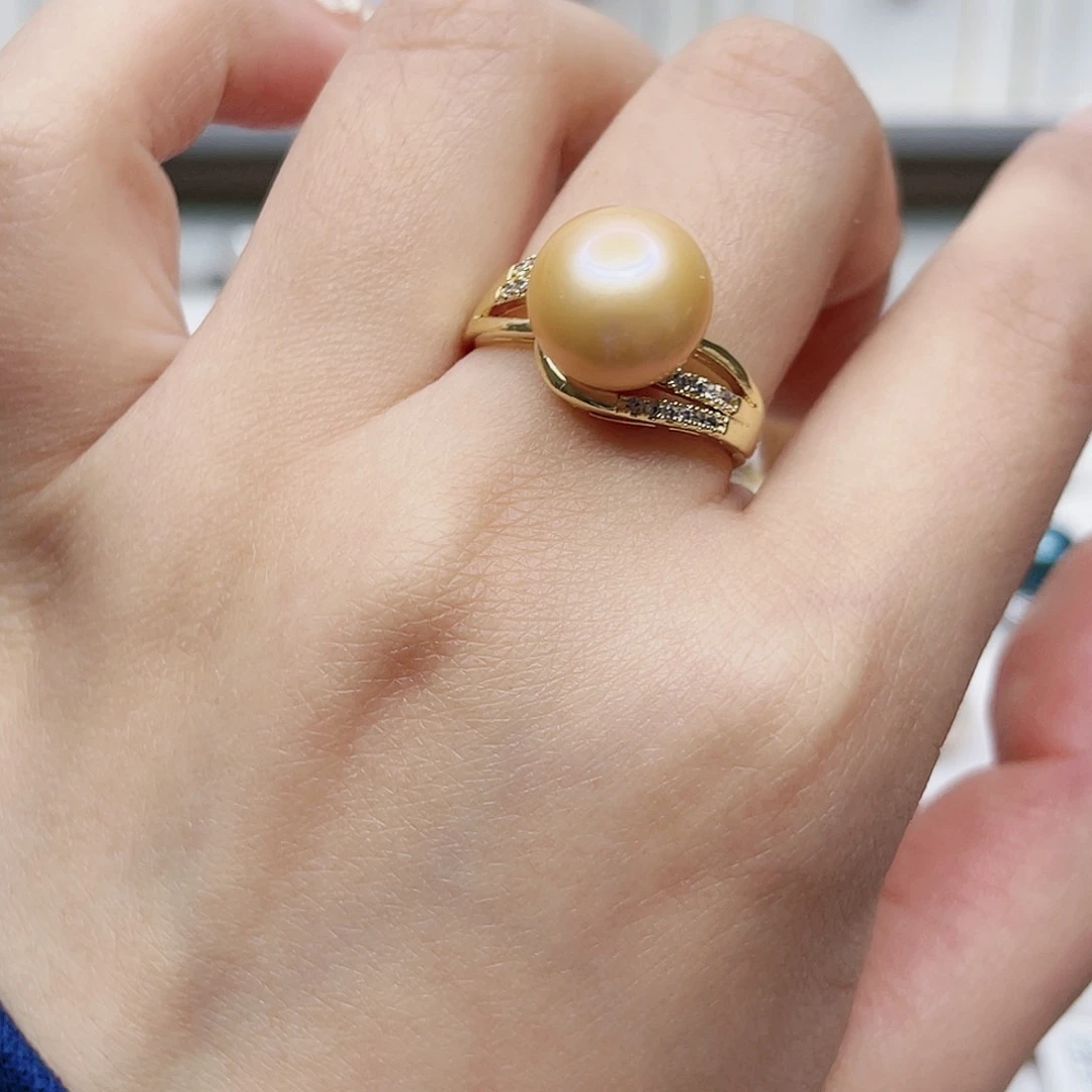 淡水珍珠颈饰未镶嵌