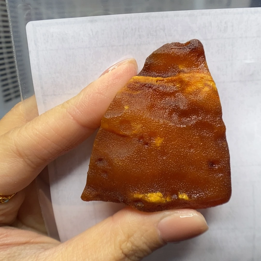 定制蜜蜡未镶嵌郎