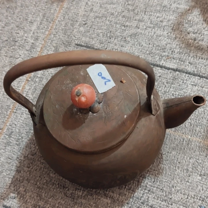 紫砂茶杯铭*非常美丽漂亮的物品