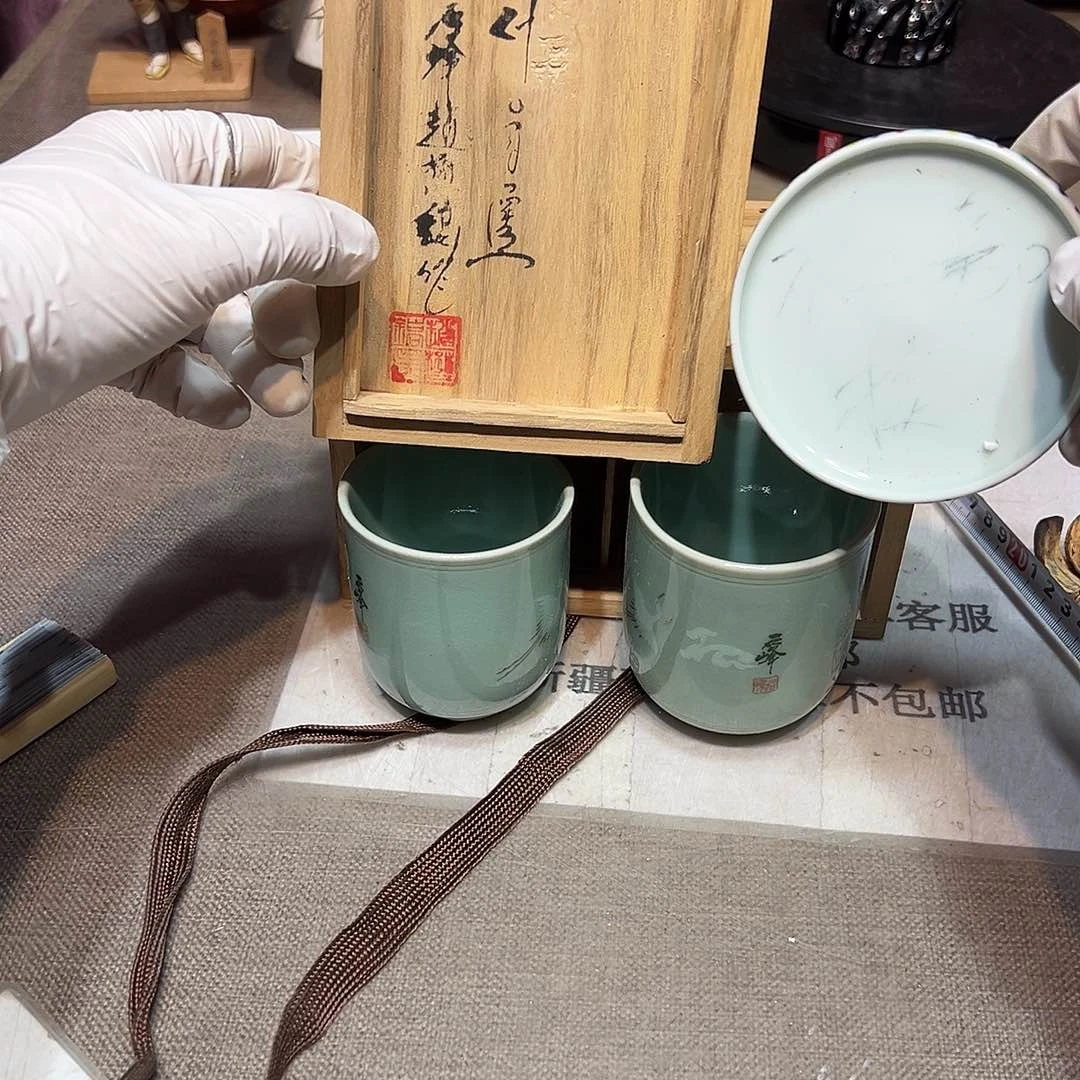 瓷片瓷器满58包邮包邮包邮