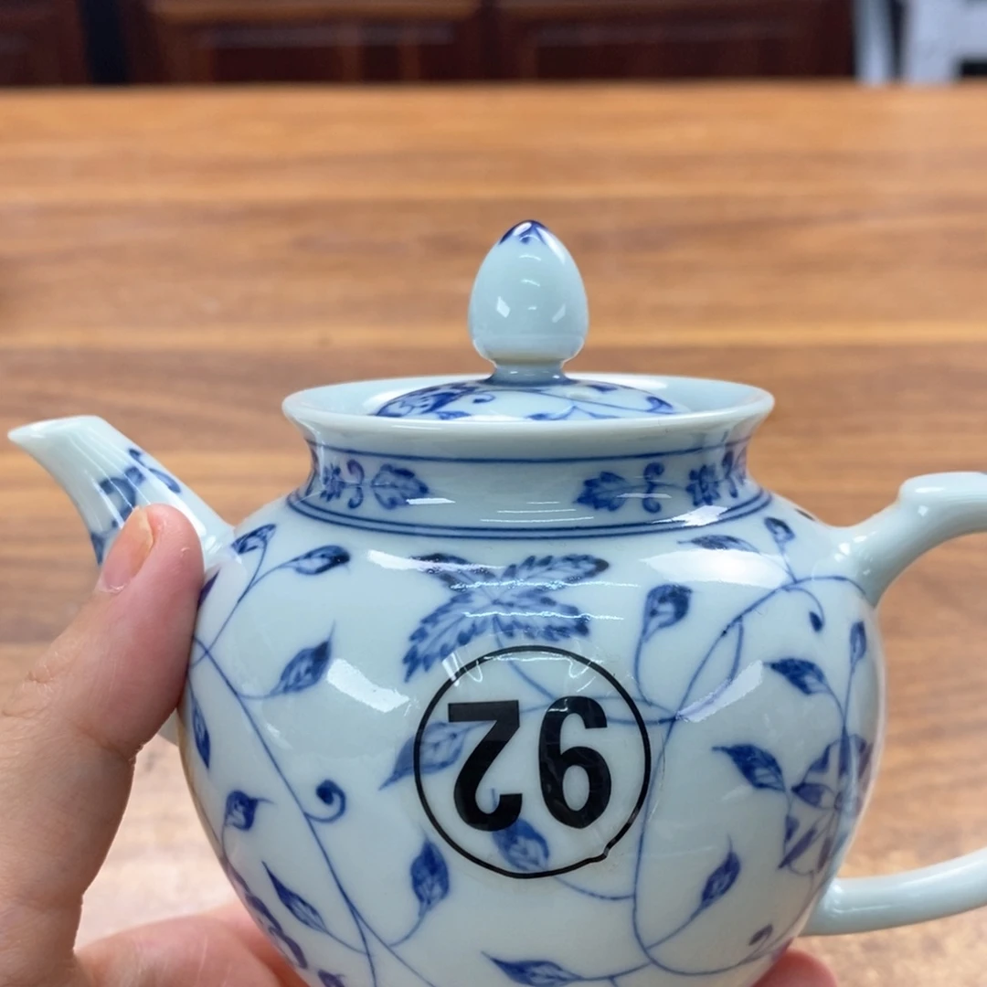 有*人手工手绘柴窑单杯