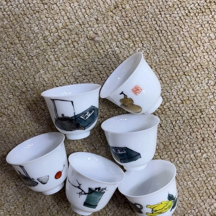 南**话手绘图文图解版本第