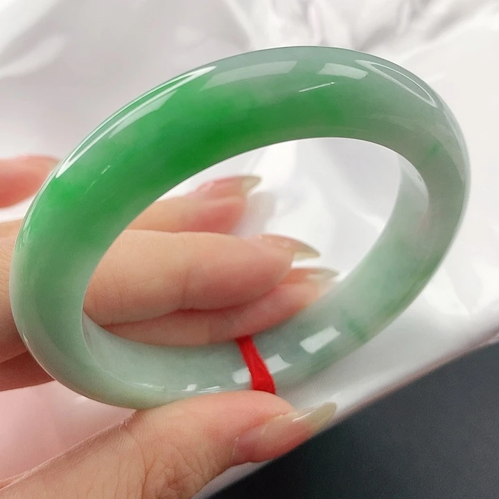 未镶嵌手镯翡翠，906