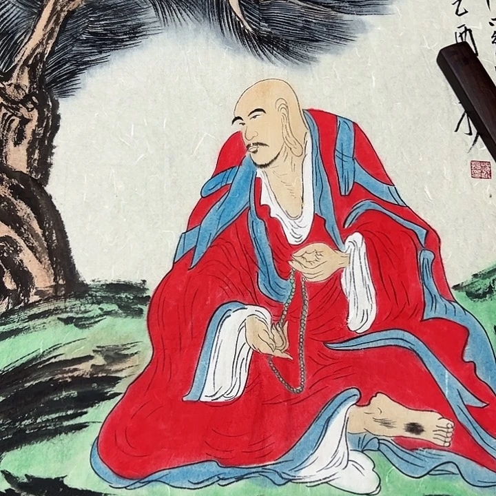 国画手绘国画专用链接99999