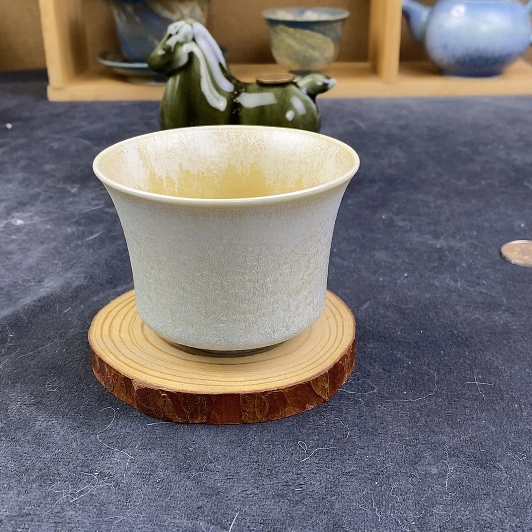 景德镇高温陶瓷茶杯