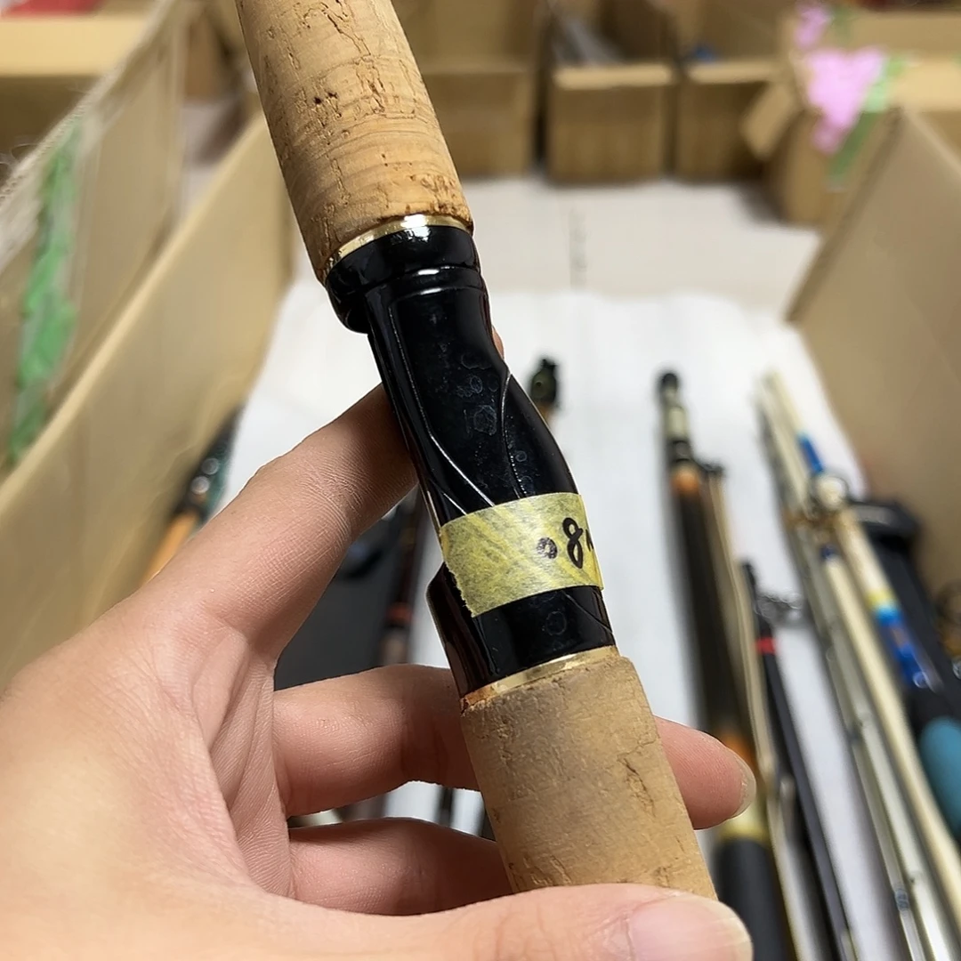 峰***宇鱼竿 日本渔具 路亚竿 矶钓竿 筏竿 台钓竿