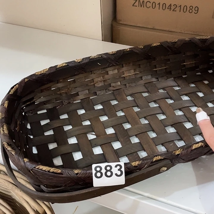 有机玻璃北*福利托盘