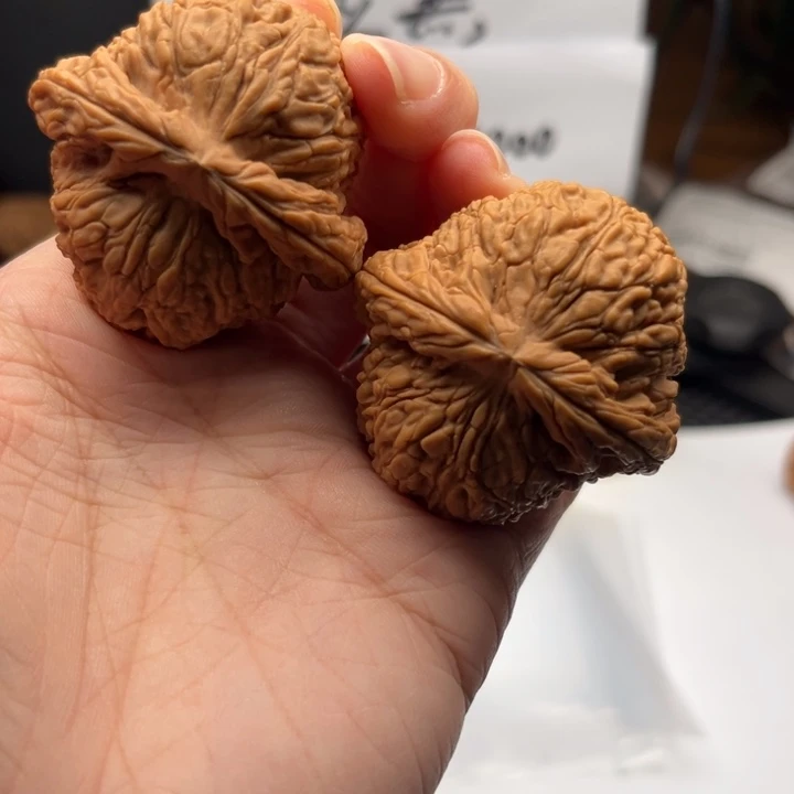 文玩核桃吊坠南疆43