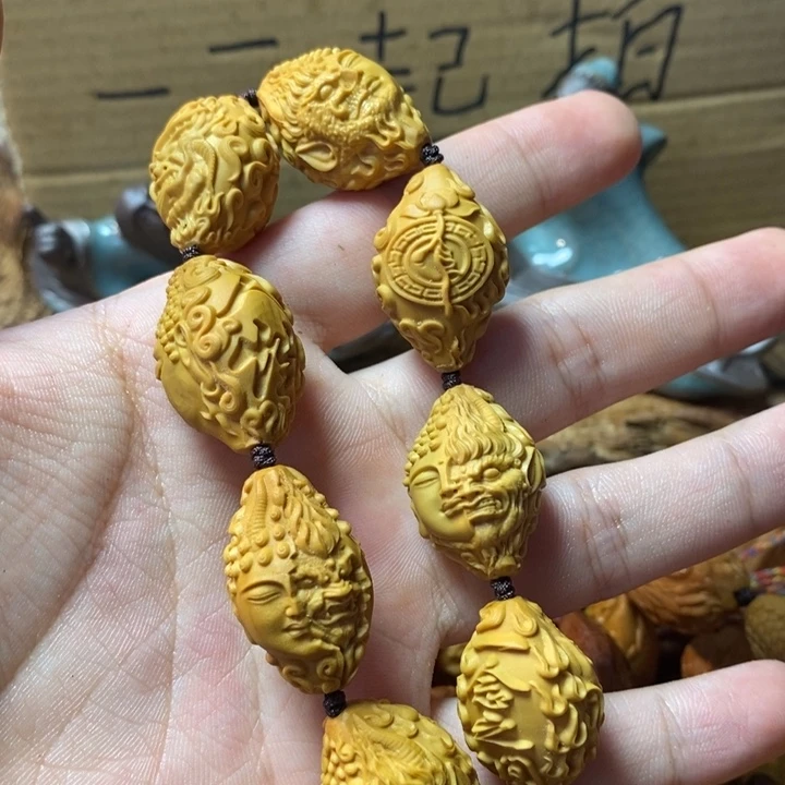 橄榄核手串/手链远***唤