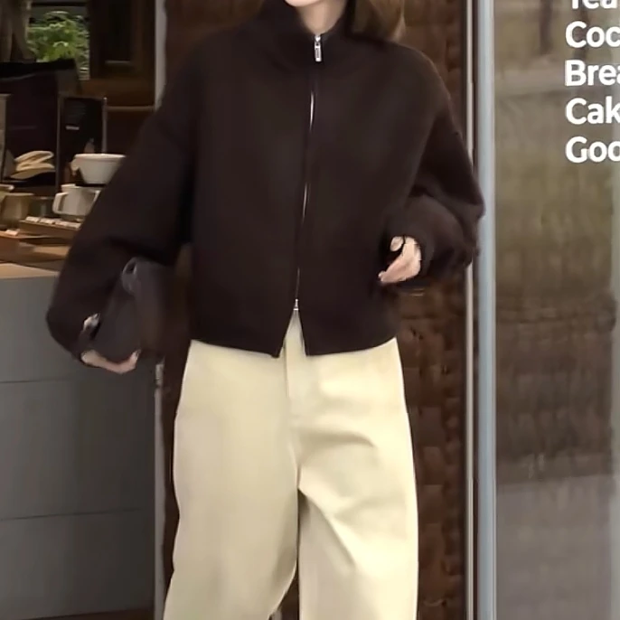 新款时尚洋气精品百搭女装Y2218