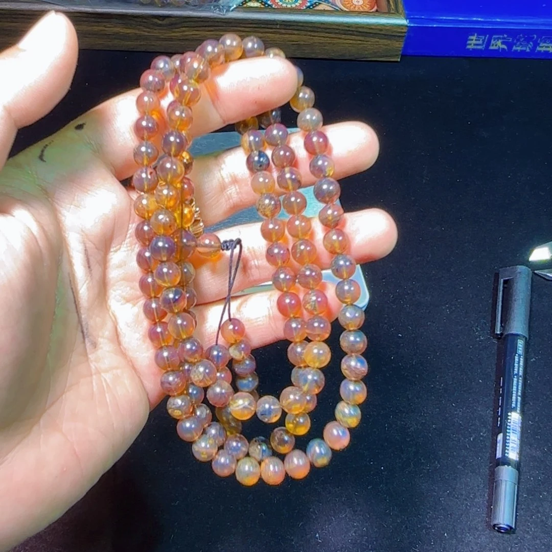 琥珀未镶嵌裸石琥珀