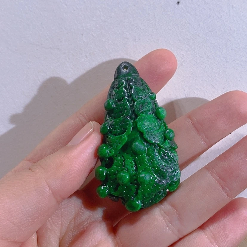 【闪购商品】颈饰未镶嵌翡翠