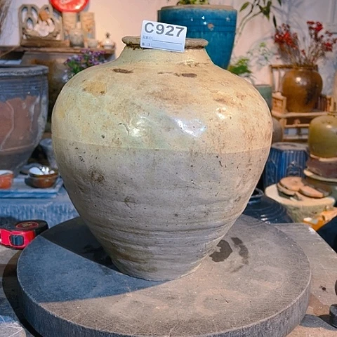 【闪购商品】琉璃手工艺品明**型c 927 a a a a