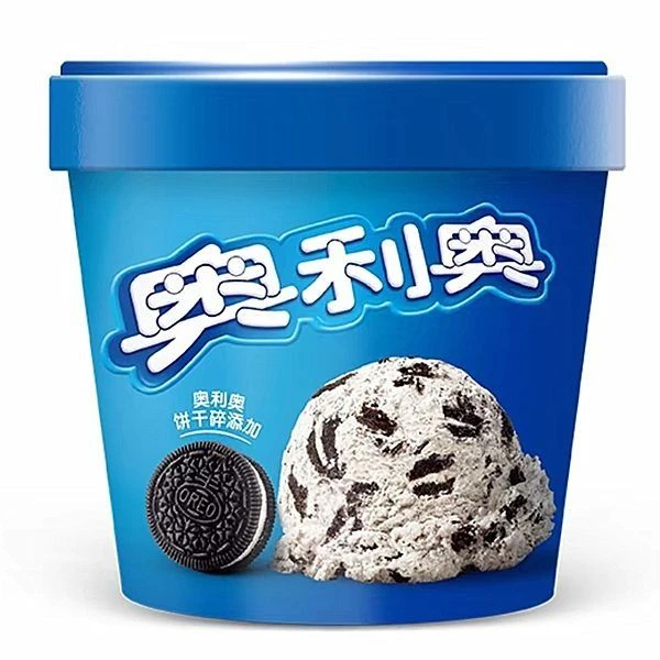 雀巢 奥利奥香草味冰淇淋杯70g/杯