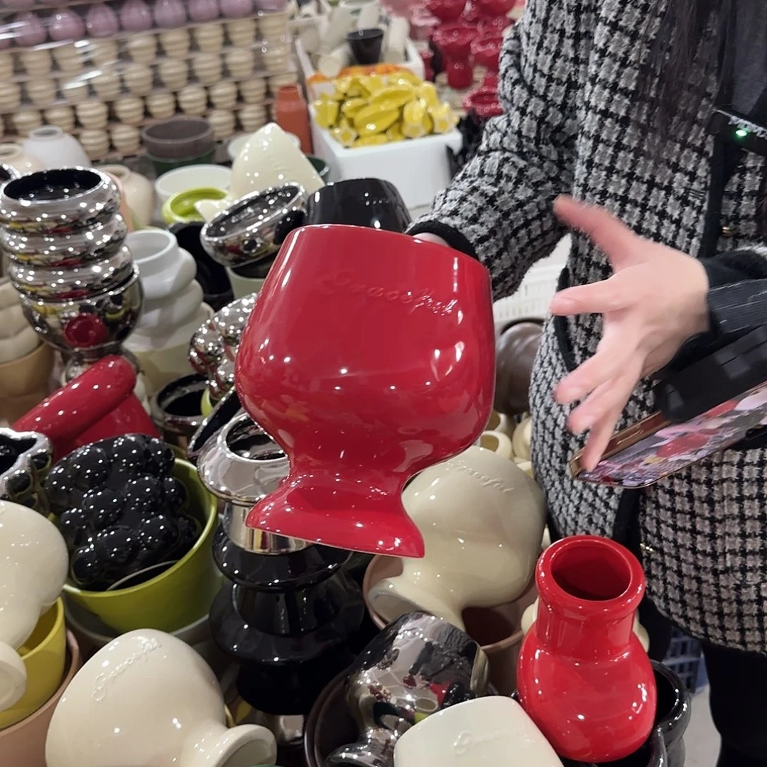 中号花盆花盆花盆