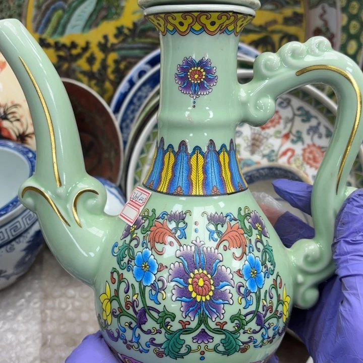 摆件瓷器摆件 瓷器摆件