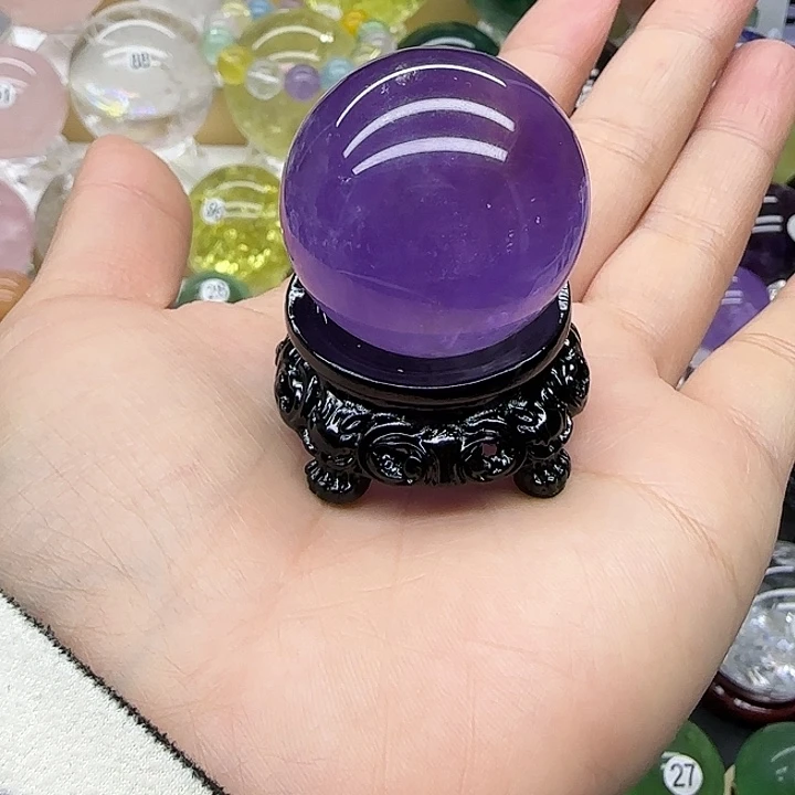 珠宝半成品未镶嵌水晶