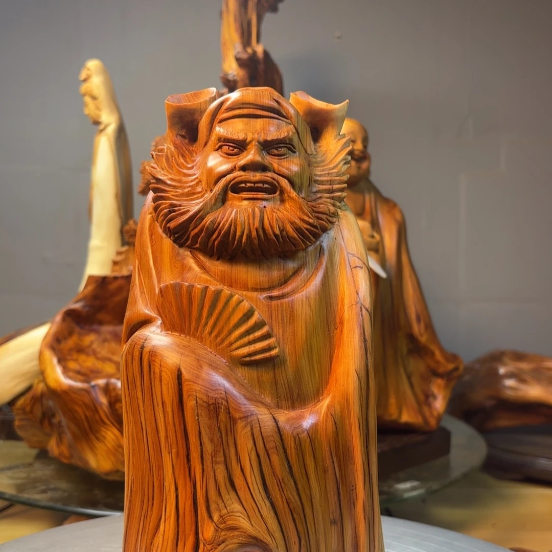 柏木（崖柏）崖柏摆件666666