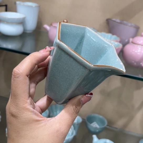 大宋甄选茶具茶器