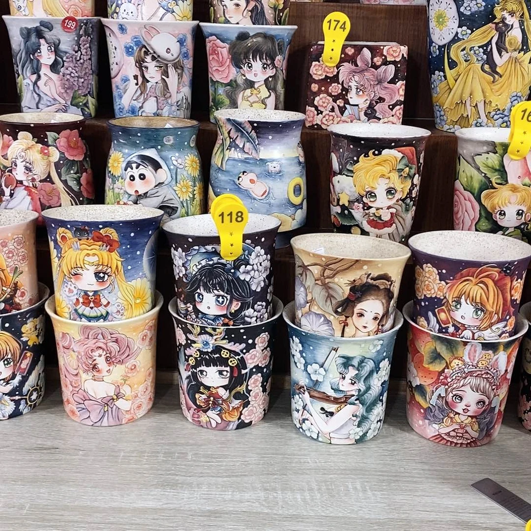 景德镇精品js上新