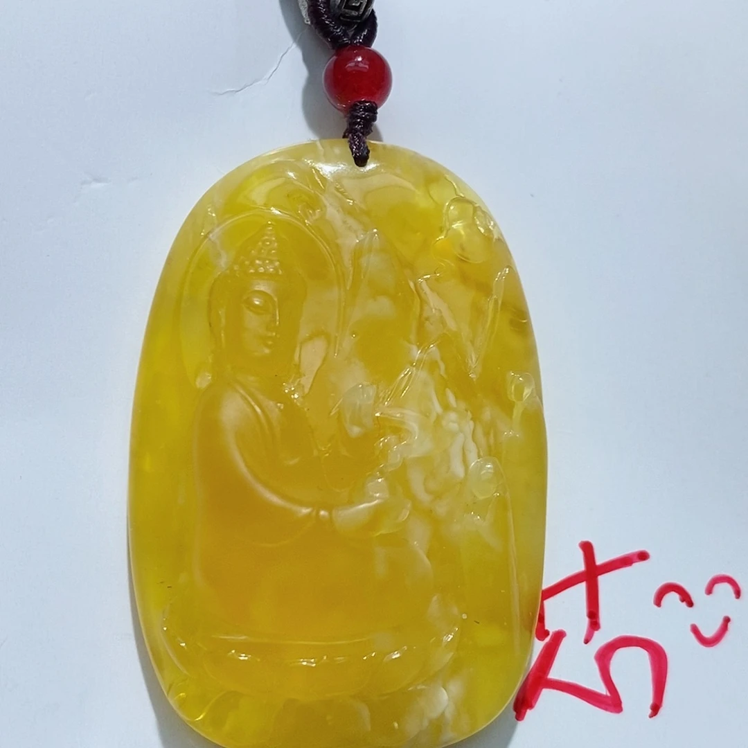 定制琥珀未镶嵌蜜蜡