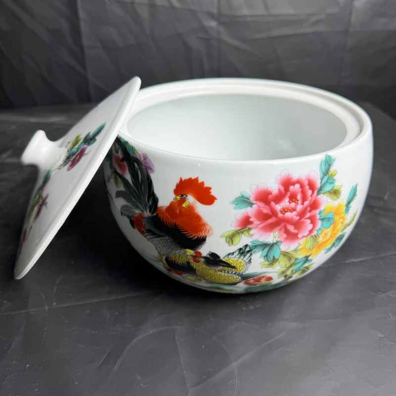 ZY-DP-A90-3斤储物罐一件