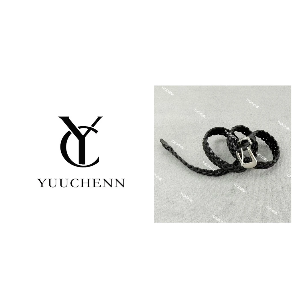 YUUCHENN【皮带】原创设计高定真皮包 HH6968