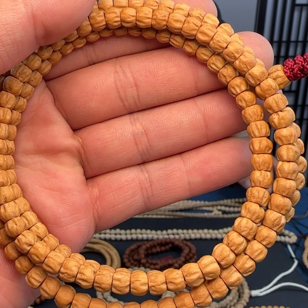 柏香籽/百香籽吊坠