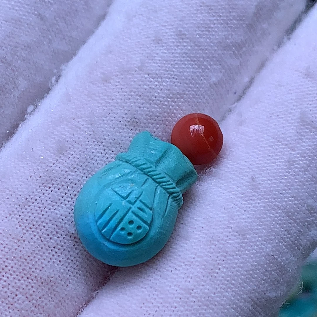 我***猫未镶嵌南红玛瑙珠宝奇石