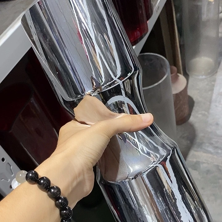 有机玻璃10x32手工测量会有误差