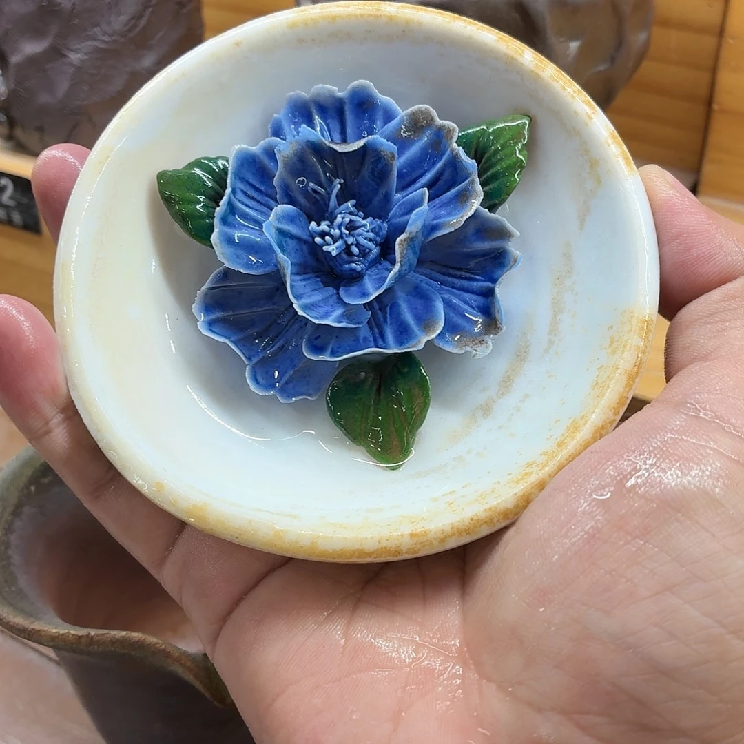 陶园柴烧，精品高货76漏水