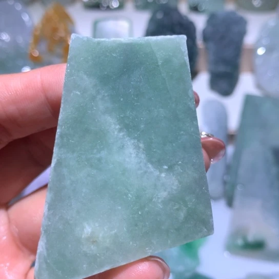 翡翠散珠翡翠边角料