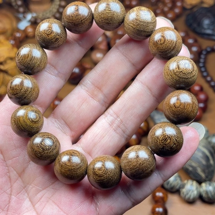 六道木无事牌金丝檀